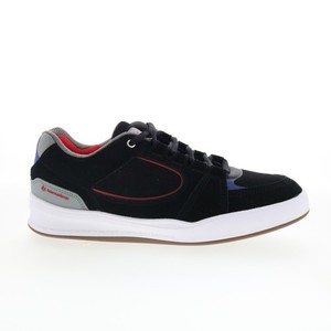 ES Accel Fit 5101000214001 Hommes Noir Suede Skate Inspiré Sneakers Chaussures
