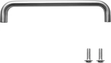 Grill Handle Replacement for Traeger Pellet Grills Stainless Steel Lid