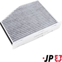 JP Group Innenraumfilter JP 1128102200 Aktivkohlefilter FüR Beetle VW Audi 5C1 6