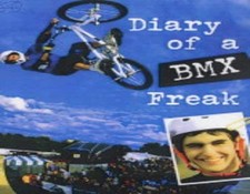 BMX (Diary of a Sports Freak), Paul Mason