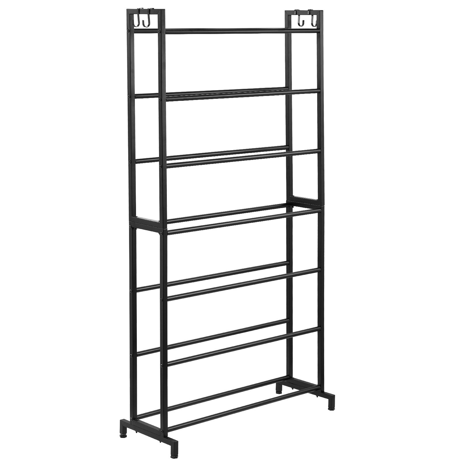 VEVOR 3D Printer Filament Storage Rack, 7 Tier Heavy Duty Storage ...