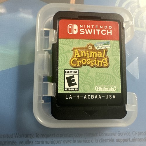 Animal Crossing: New Horizons (Nintendo Switch) Tested - Picture 4 of 4