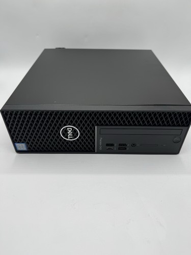 Dell Precision 3431 SFF–i7-8700 / 16Go RAM / 512Go SSD / Nvidia Quadro P620 –R11 - Afbeelding 1 van 7