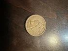 1904 Indian Head Cent Penny Copper Coin