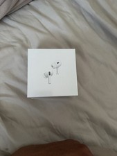 Apple AirPods 2nd Generation White Brand New