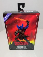 NECA Dungeons & Dragons Ultimate Warduke 7 Action Figure New MISB 2022