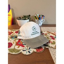 90s Mercedes Benz Championships Vintage La Costa Resort PGA Tour Golf Dad Hat