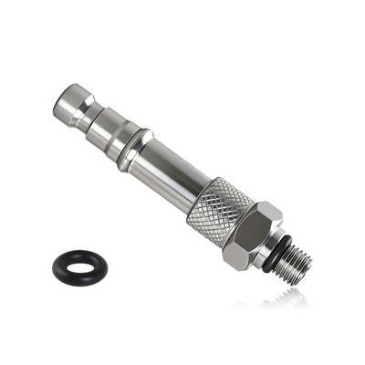 #ad #ad New 304 Stainless Steel Transmission Oil Fill Adapter for 2010 2012 FX35 $19.26