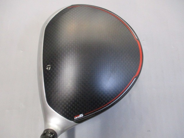 TaylorMade M6 Driver 9 FUJIKURA ATMOS ORANGE 5(US model) (R