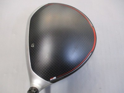 TaylorMade M6 Driver 9 FUJIKURA ATMOS ORANGE 5 (R) #785 Golf Clubs
