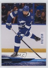 2024-25 Upper Deck Series 2 Deluxe 12/250 Nick Paul #404 bg9