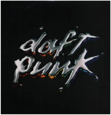 Daft Punk Discovery NEW OVP ADA 2xVinyl LP