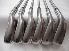 Callaway Rogue Star Iron Set 6-9,Pw,Sw 6pc Flex Regular FUBUKI Graphite