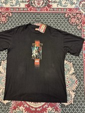 Vintage 90s Star Wars Episode 1 Jedi VS Sith T Shirt Size XL Maul Obi Wan Jinn