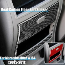 Accessories Rear Center Storage Panel  For Mercedes Benz M Class W164 2005-2011