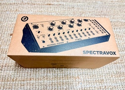 MOOG Spectravox Filterbank for DFAM Subharmonicon Mother 32 etc.