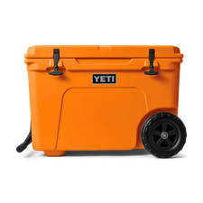YETI Tundra Haul wheeled cooler