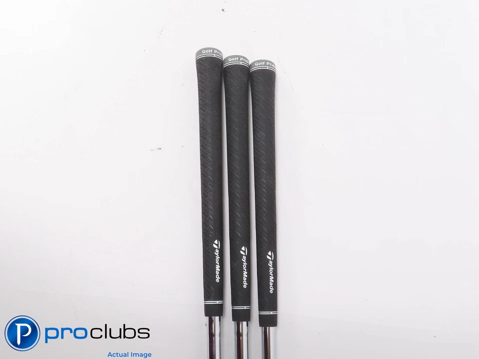 Nice TaylorMade Milled Grind 5 Black 50*,54*,60* WEDGE SET -DG Wedge Flex 461513 - Image 4 of 4