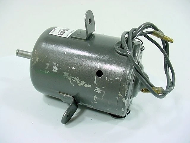 Ventilador calentador motor soplador climatización remanufacturado aire acondicionado para Mazda RX4 74 75 Foto 2 de 3