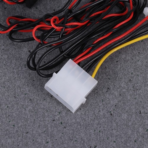 Thermometer Digital Temperature Detector Water Cooling Pointer Display - Afbeelding 4 van 11