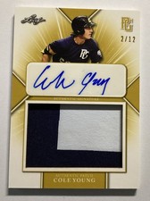 2021 Leaf Perfect Game National Showcase Baseball Cards Checklist 20