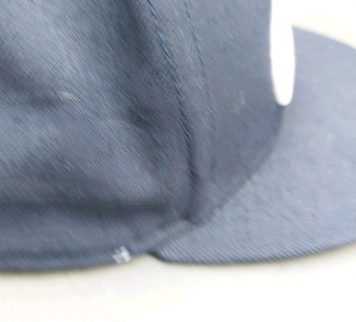 Nike True Swoosh 100 % Wolle Baseball Cap Mütze Snapback Leichtathletik/Einheitsgröße/blau - Bild 6 von 11