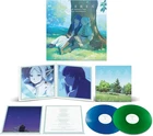 Frieren Beyond Journey'S End Original Soundtrack Vinyl LP Japan Anime New
