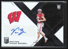 2017 Panini Elite Draft Picks Football Cards 9