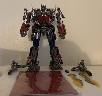 Wei Jiang Black Apple Thunder Leader Oversized/Modified MPM-04 O.P. Complete