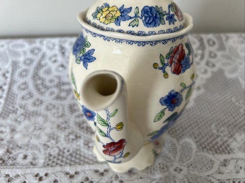 Mason’s Ironstone Regency Design 2 Pint Coffee Pot - Picture 9 of 12