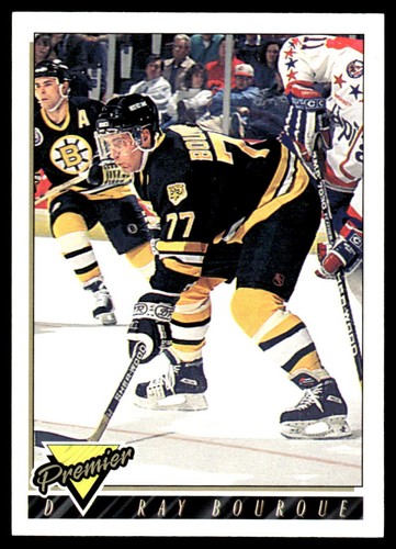 1993 Ray Bourque #350