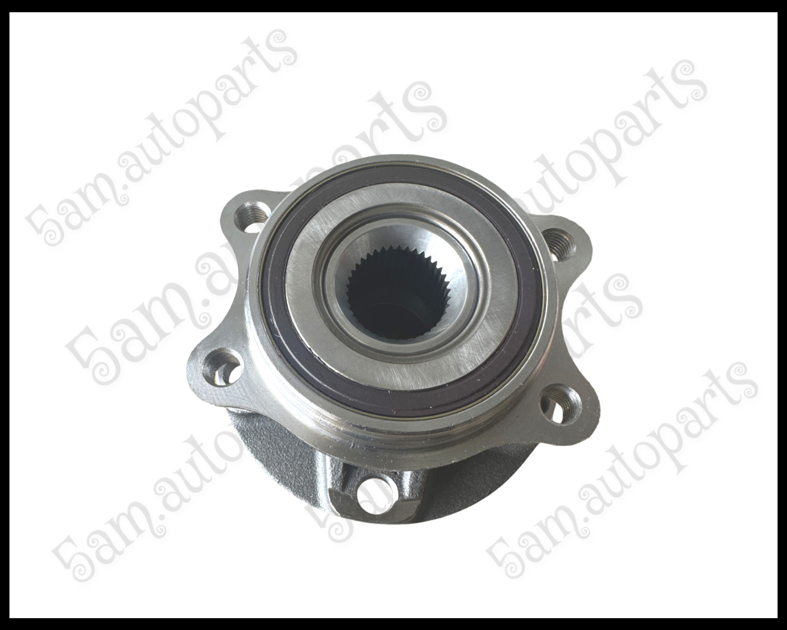 FREE SHIPPING FRONT WHEEL HUB BEARING ASSEMBLY FOR 2014-2015 AUDI R8 V8 ONLY