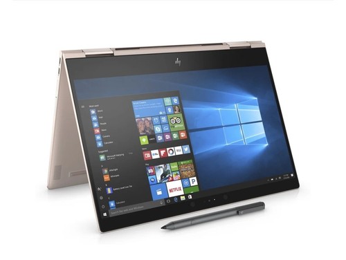 HP x360 Spectre 13.3" FHD 2 in 1 Laptop Intel Core i5 with Pen, Case, Charger - Picture 13 of 15