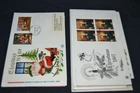 New ListingGB first day covers 1967 Christmas x 21 , all different cover types etc