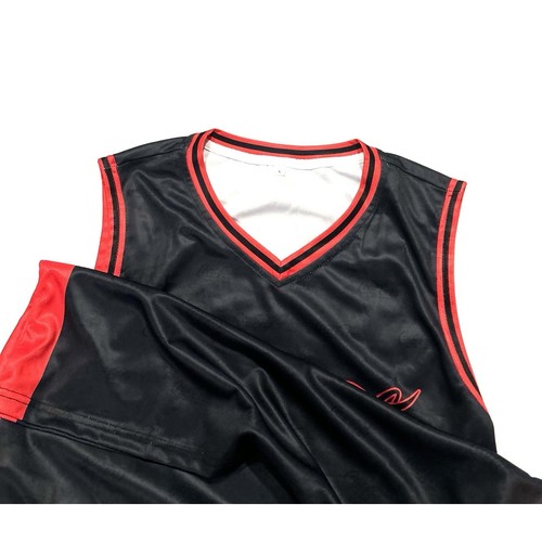 Camiseta deportiva de baloncesto promocional Coca Cola Zero Sugar GRANDE número 0 - Imagen 4 de 4