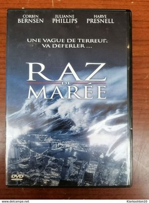 Raz De Marée (Corbin Bernsen Julianne Phillips) / Single DVD