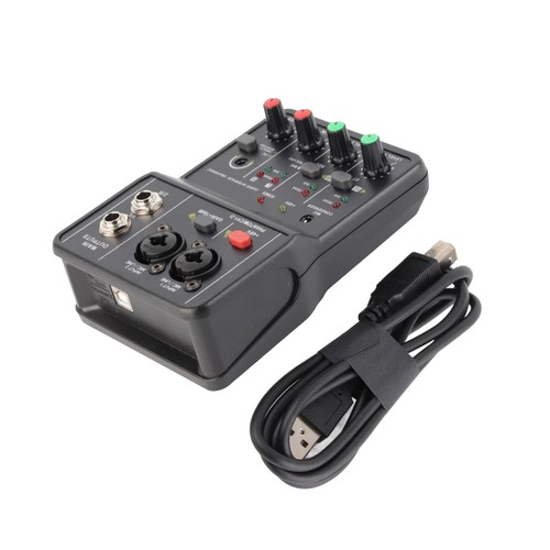 Sound Card Equipped with a high-precision 16-bit, 48KHZ audio resolution - Afbeelding 6 van 15