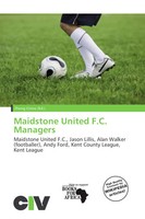 Zheng Cirino | Maidstone United F.C. Managers | Taschenbuch | Englisch (2026)