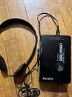 Vintage 80s Sony Walkman Cassette Radio