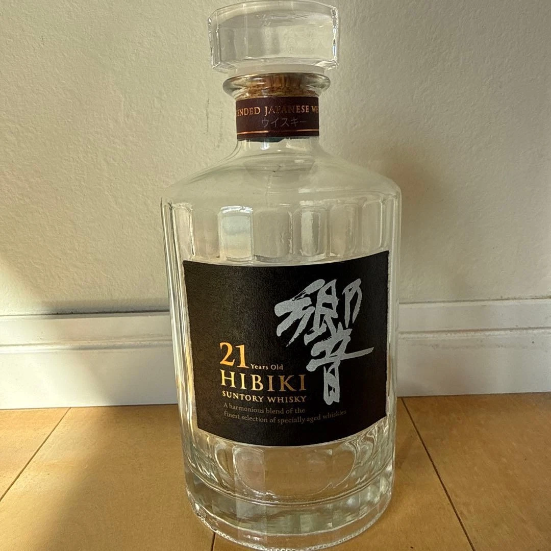 Suntory Whisky In Collectible Liquor Bottles (1900-Now) for sale