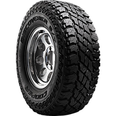 COOPER 245/75 R17 TL 121/118Q DISCOVERER ST MAXX