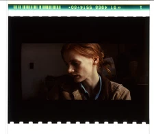 Interstellar Movie 70mm IMAX Film Cell Frame - Murph (10858)