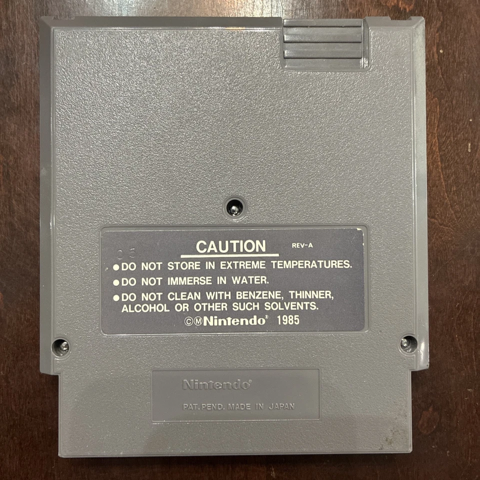 The Bugs Bunny Crazy Castle (Nintendo Entertainment System, 1989) NES - Image 3 of 4