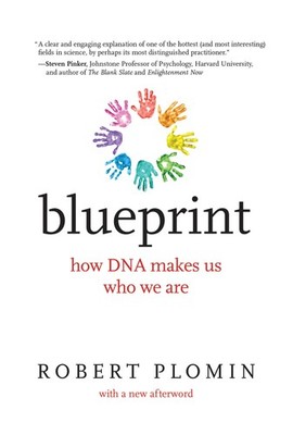 Blueprint: How DNA Makes Us Who We Are (Mit Press) - paperback Plomin, Rober...