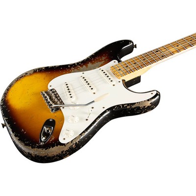 ☆Custom Heavy Relic Stratocaster☆SQUIER★ Fender Custom Shop '67 Stratocaster Electric Guitar Heavy