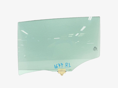2018-2021 Kia Stinger GT Rear Left Driver Door Window Glass Panel OEM 1677