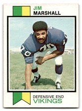 1973 Topps Football EX to EX/MT You choose Co...