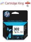 Kolorowy wkład HP 302 do drukarki HP Deskjet 2134
