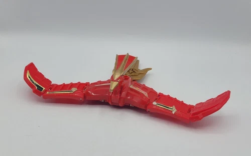 Vintage 1994 Power Rangers Thunderzord Assault Team Firebird Zord Mighty Morphin