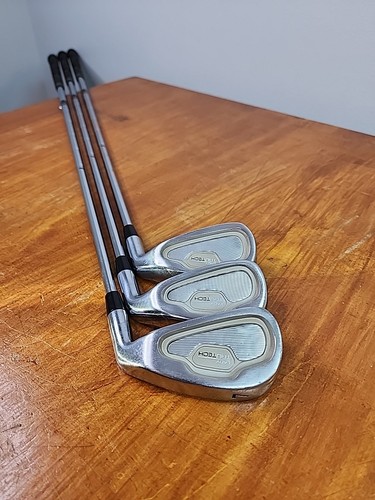 Acuity Tru Tech Womens RH Iron Set (3) Golf Clubs 7-9 True Temper Dynamic Steel - Picture 12 of 12